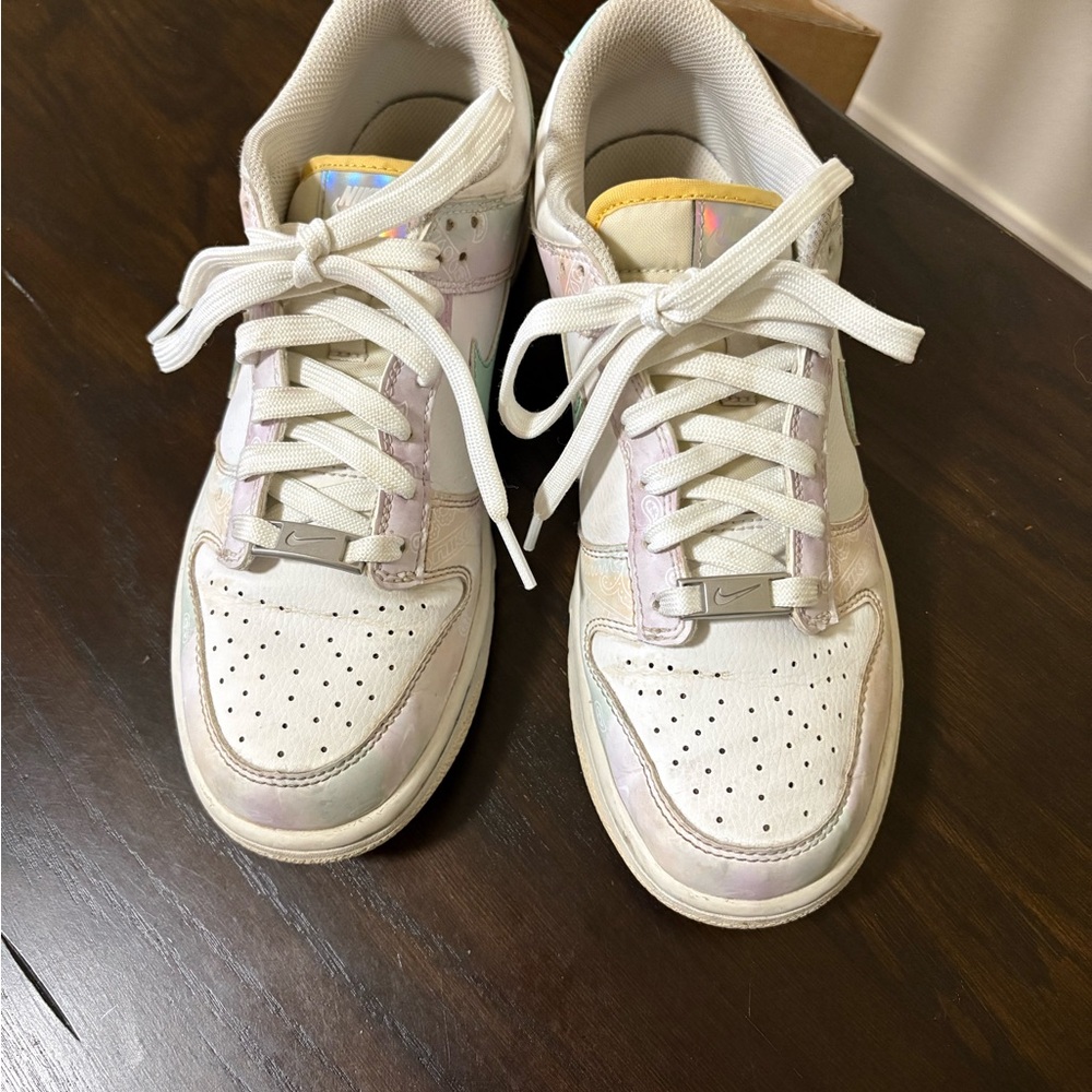 Nike Dunk low GS Pastel Paisley
